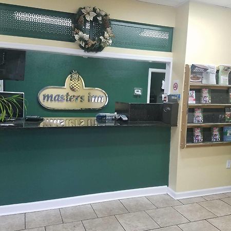 Cayce Masters Inn I-26 المظهر الخارجي الصورة