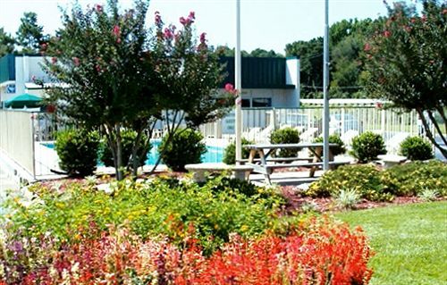 Cayce Masters Inn I-26 المظهر الخارجي الصورة