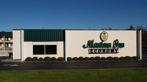Cayce Masters Inn I-26 المظهر الخارجي الصورة