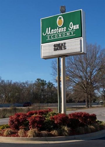 Cayce Masters Inn I-26 المظهر الخارجي الصورة
